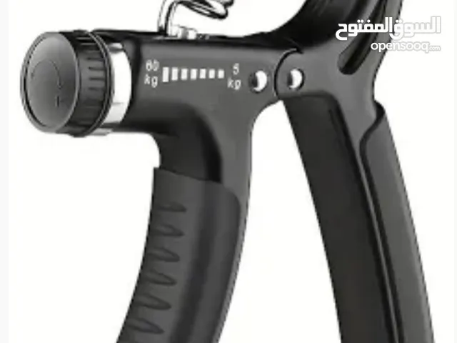 مكبس اليد لمقاومة و تقوية عضلات الساعد واليد - الوزن 60kg الحالة جيدة جداً و جديد