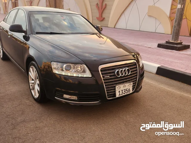 Audi A6 2010 in Al Ain