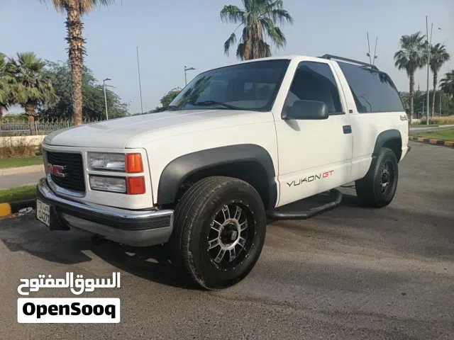 1996 GMC Yukon SLE