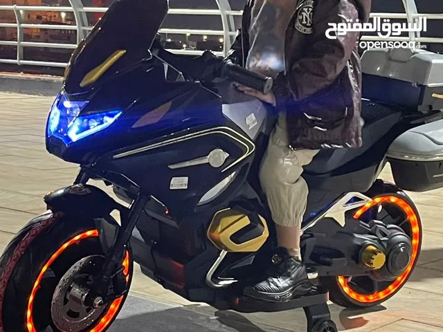 دراجه نظيفه 100