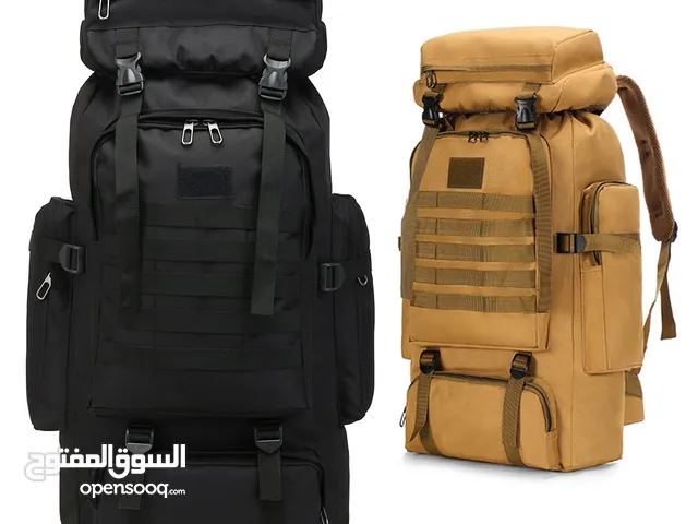 Sac à dos de randonnée tactique URUS 80L SDM09