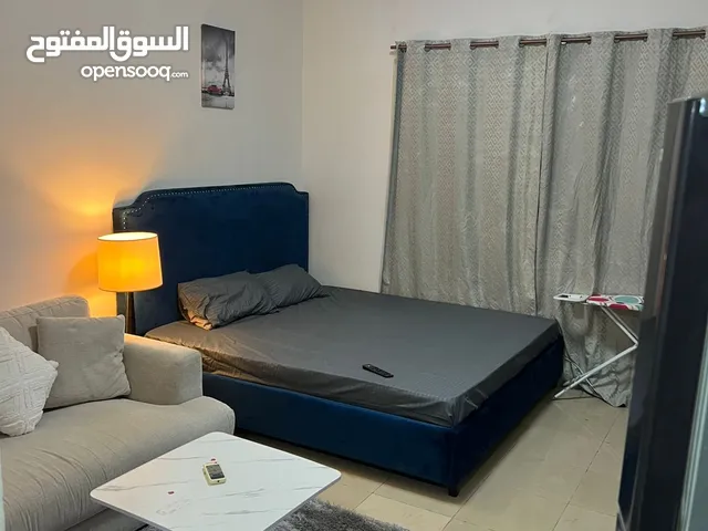 ستوديو للإيجار مفروش فرش نضيف