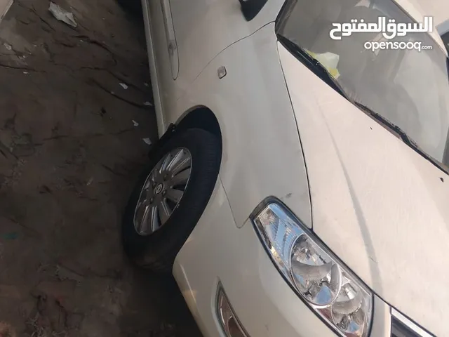 Nissan sunny 2008 model