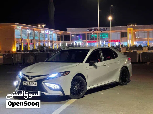 Used Toyota Camry in Basra