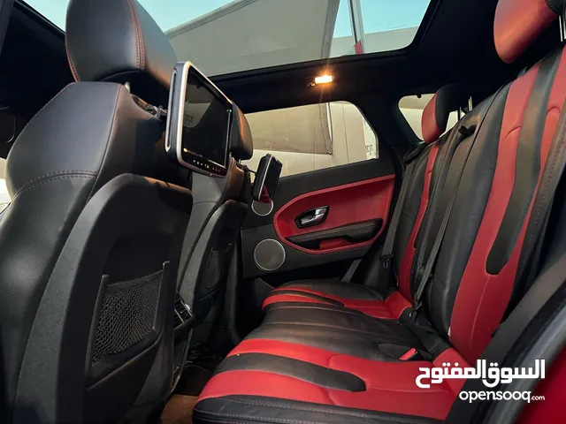 Range rover evoqe 2015