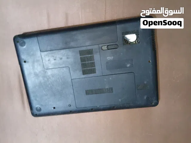لابتوب مستعمل