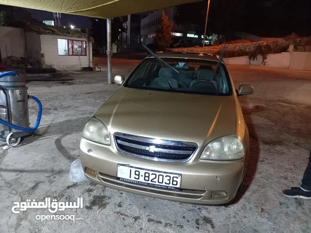Chevrolet Optra 2006 in Amman