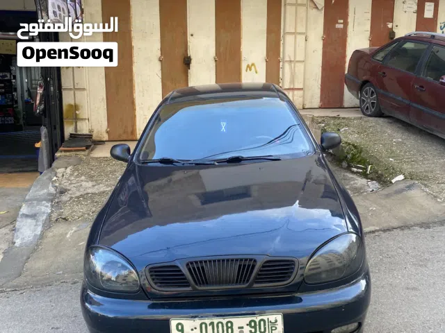 1997 Daewoo Lanos