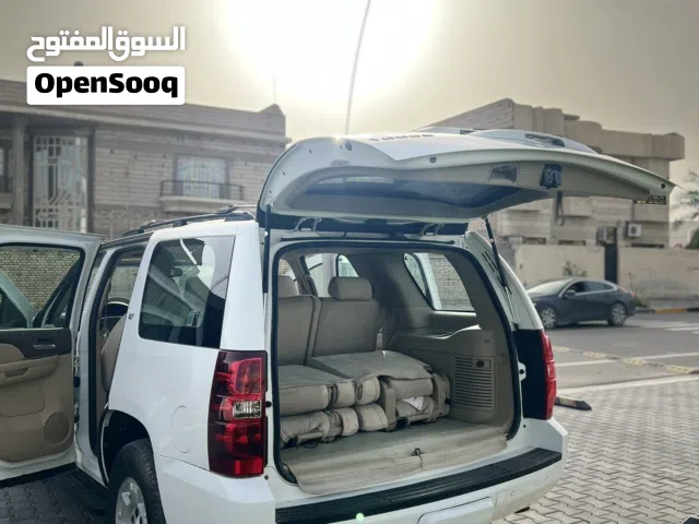 لسلام عليكم تاهو 2010 خليجي LT كفاله مكينه كير حداده للاستفسار