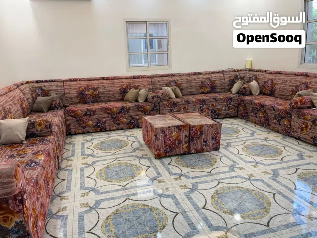 كنب مستعمل للبيع 5x4