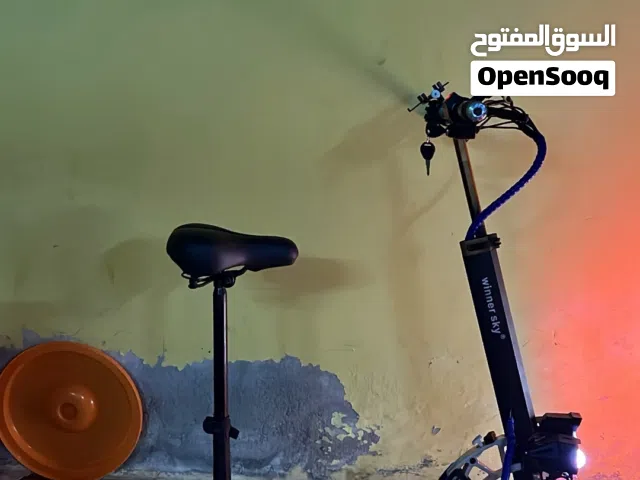 سكوتر اصلي شبه جديد