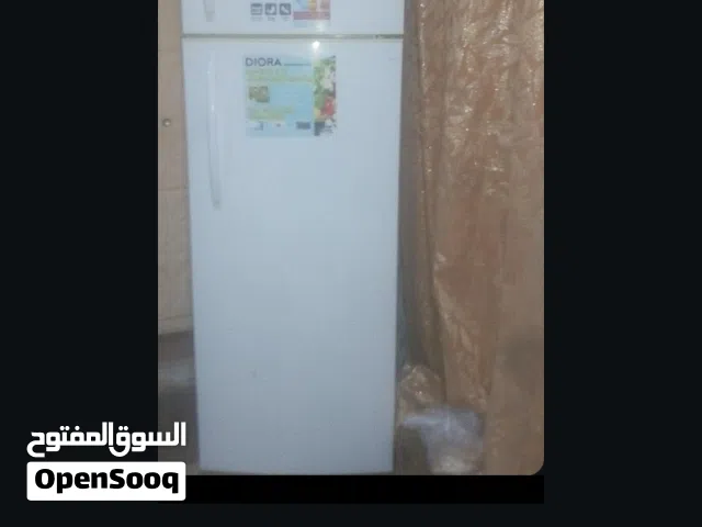 ثلاجة مستعملة اخت الجديدة  للبيع