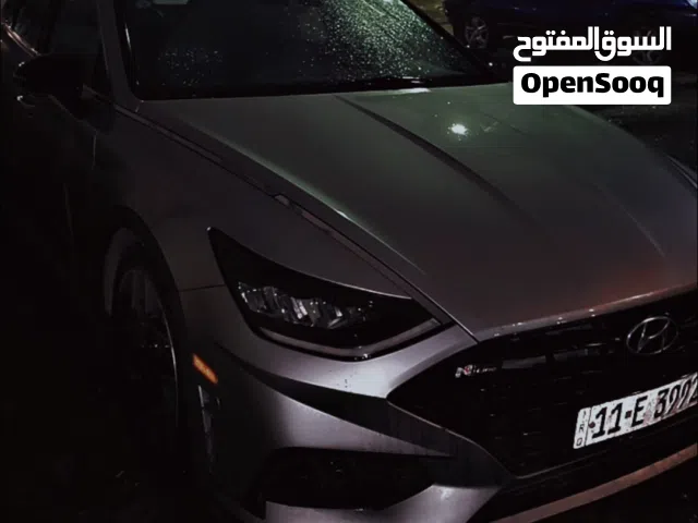 Used Hyundai Sonata in Baghdad