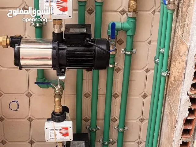 سباک کبریائی فنی plumber electrician Good service