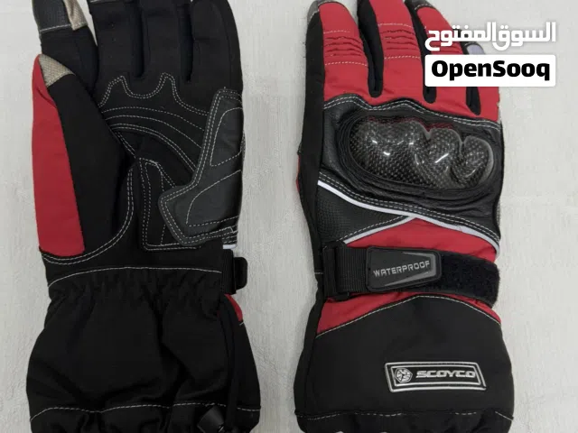 قفازات سكويكو شتوية ضد الماء SCOYCO MC15B-2 Waterproof Gloves