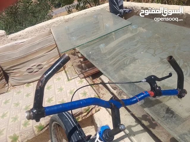 بسكليت جنط 24 في حالة مستعمل يوجد بريكات