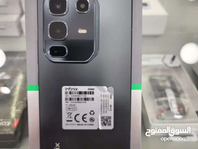 Infinity Note 50 pro 24Ram/256GB Used //////انفنكس نوت 50 برو 24رام 256 جيجا مستخدم
