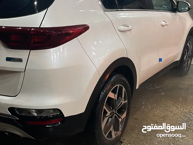 سبورتاج 2020
