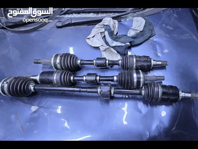 أكسلات كرولا 2016 مستعمل يمين و يسار Corolla 2016 axles