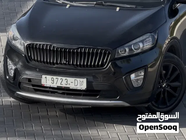 2015 Kia Sorento X-Line EX AWD