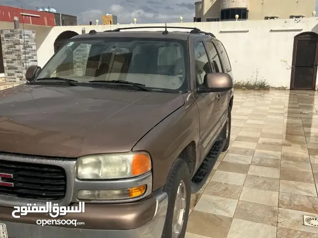 Used GMC Yukon in Khamis Mushait