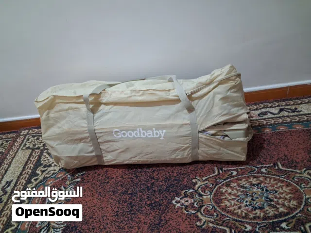 تخت بيبي بخالة جيدة جدا