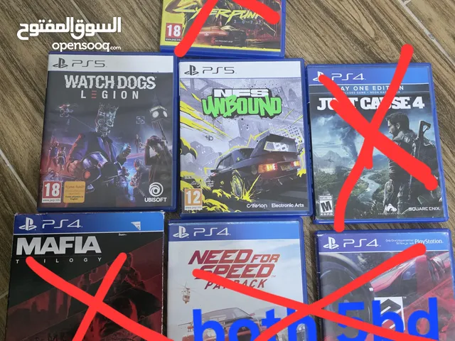 i need farcry 5 to trade any of ps4 games you like it .ps5 used games but clean condition