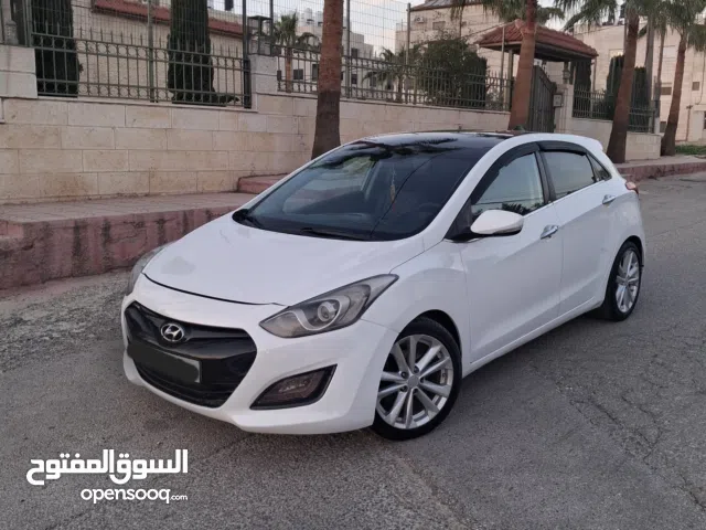Used Hyundai i30 in Ramallah and Al-Bireh