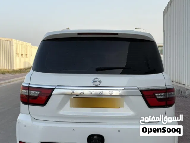 2014 نيسان باترول LE Platinum