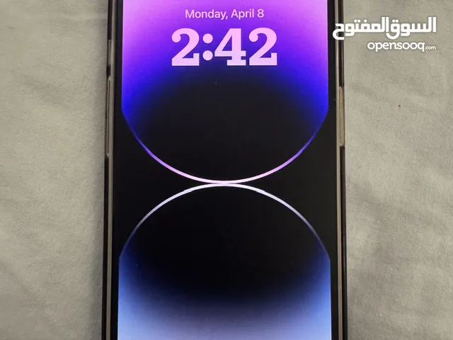 Apple iPhone 14 256 GB in Sharjah