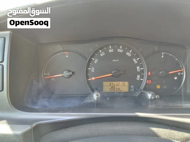 Toyota Hiace, 10000 KM, 2024 (2025 Reg)