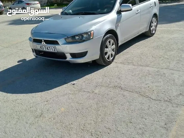 Used Mitsubishi Lancer in Jerash