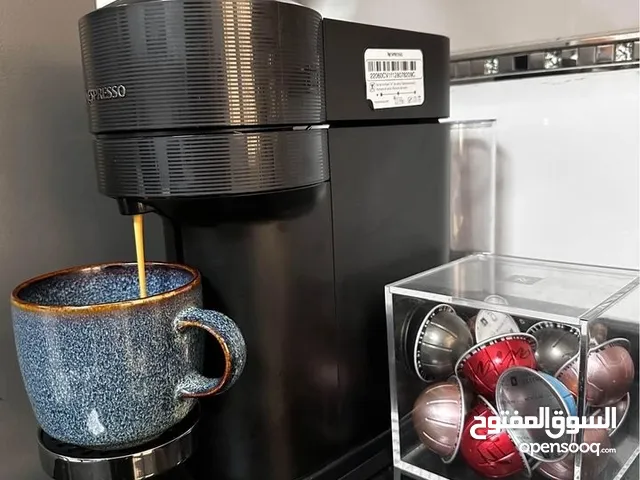 Nespresso coffee machine - مكينة تحضير القهوة