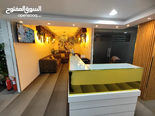 Fully Furnished Office Starting From 15000 AED TO 35000 in Dubai.