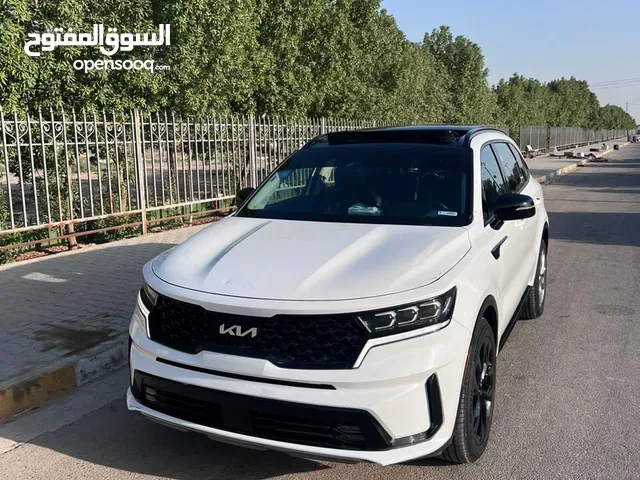 Used Kia Sorento in Baghdad