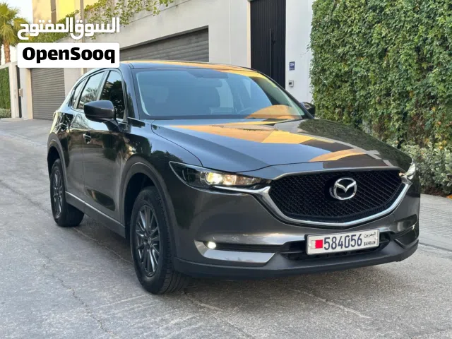 2021 Mazda CX-5 Standard