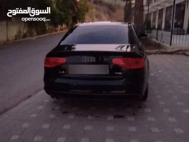 اوديA4 2015