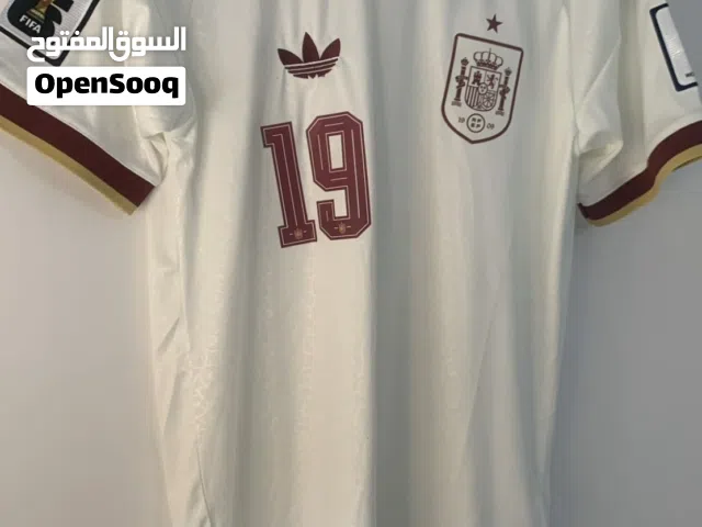 تيشيرت إسبانيا كأس العالم
