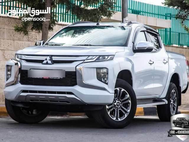 Mitsubishi Sportero 2020 Mark 1 البكب بحالة ممتازة جدا محرك : 2400 سي سي