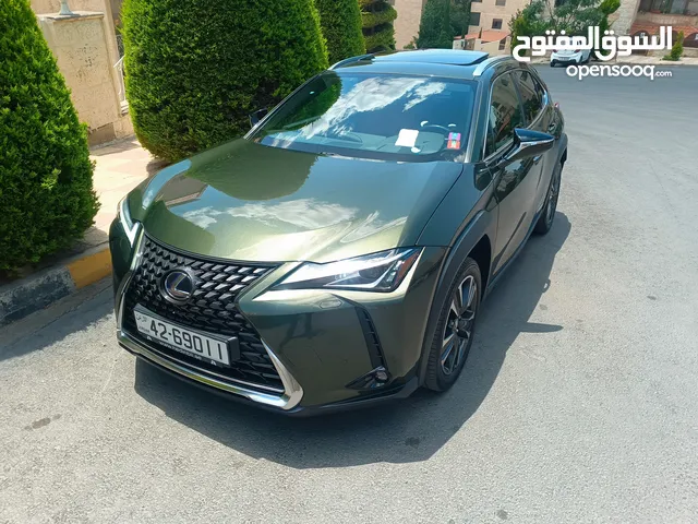 Used Lexus UX in Amman