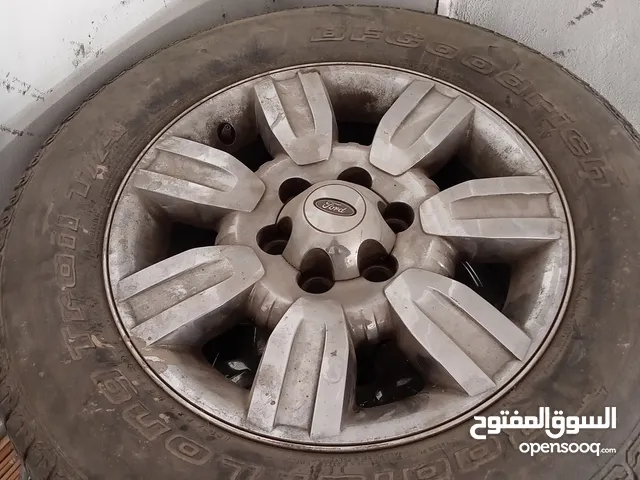 Other 18 Rims in Irbid