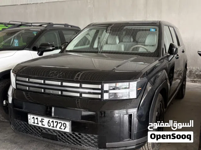 2025 هيونداي سنتافي Standard