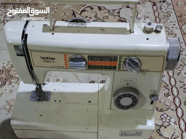 مكينة براذر نضيفه للبيع مكان كربلاء