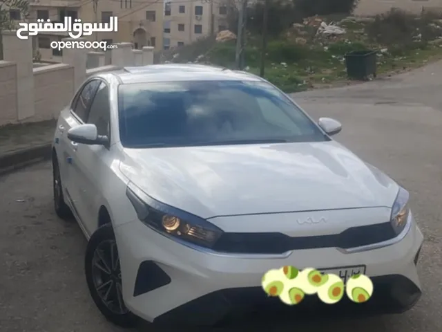 Used Kia Cerato in Ramallah and Al-Bireh