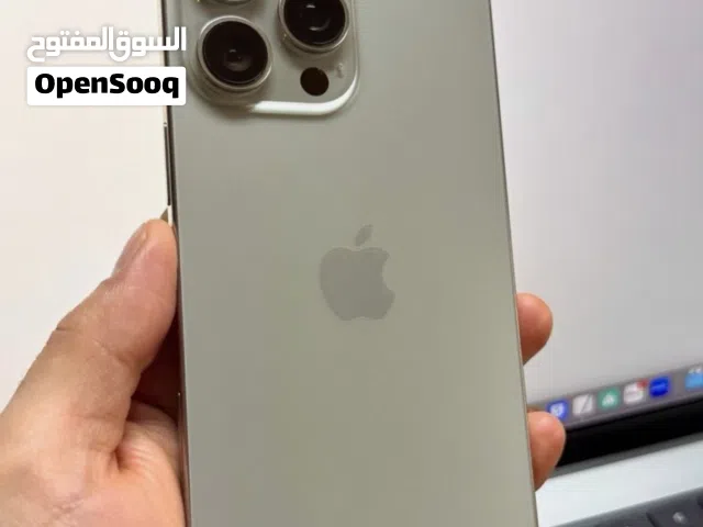 Apple iPhone 16 Pro Max 1 TB in Dubai