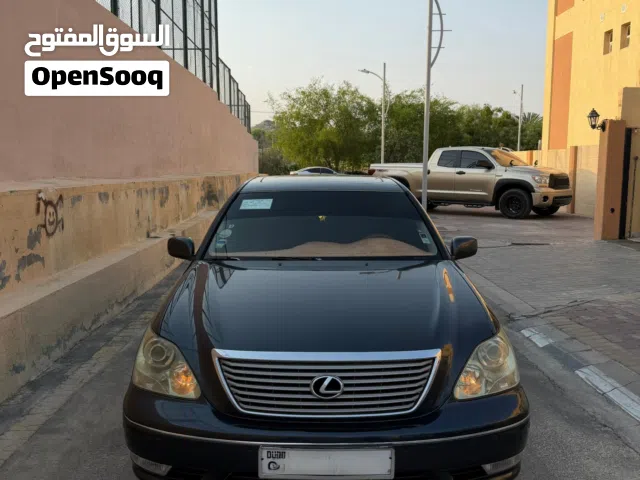 Used Lexus LS in Dubai