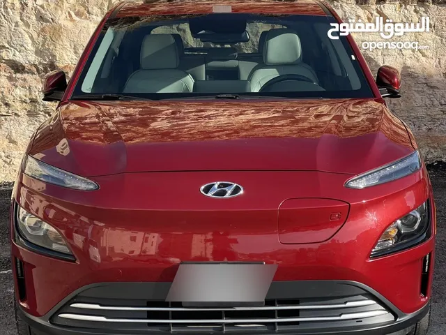 Used Hyundai Kona in Amman