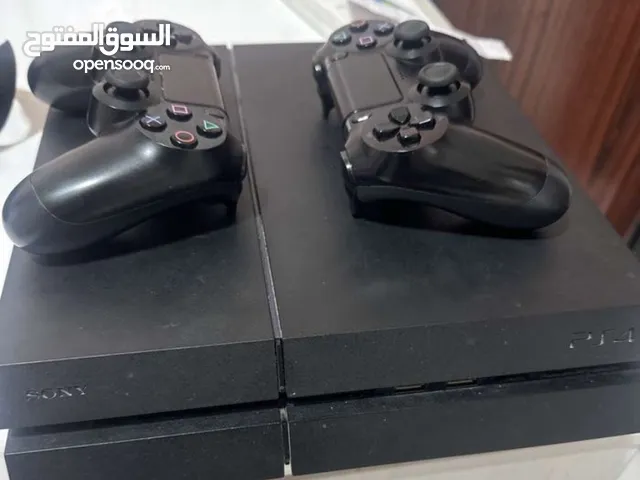 used 8 months playstation
