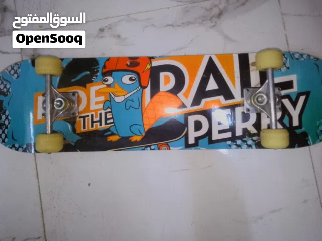سكيت بورد  مستعمل للبيع