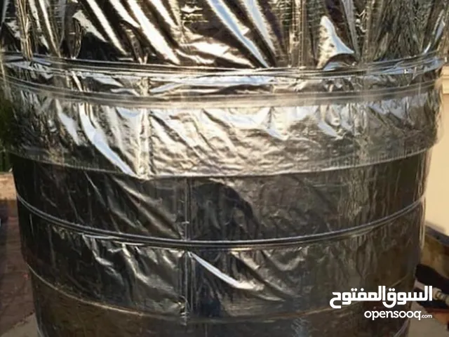 THERMAL INSULATION OF WATER TANK AND PIPES BY BUSINESS ART INTERNATIONAL LLC
